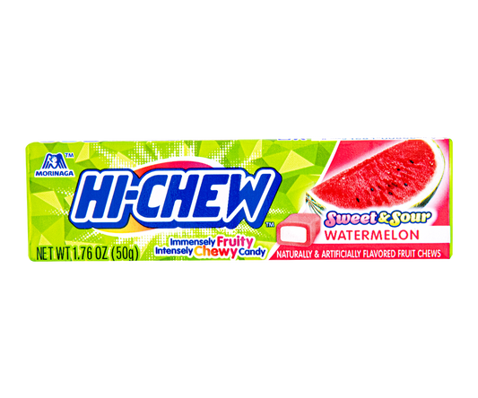 Hi-Chew Pastèque
