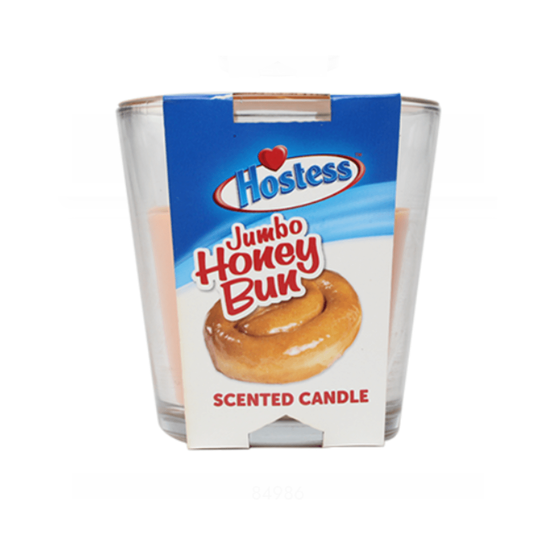 Bougie parfumée Hostess Jumbo Honey Bun