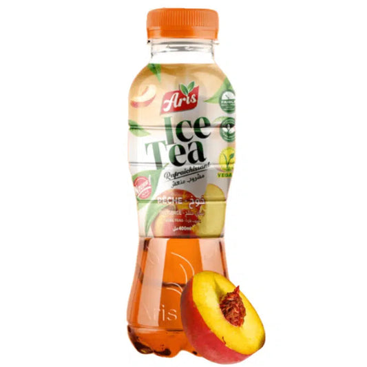 Ice tea Peche- La bouteille