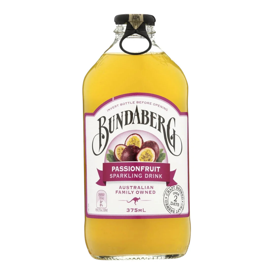 Bundaberg Passionfruit