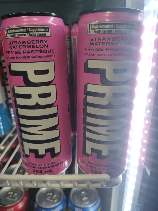 Prime Energy Strawberry Watermelon