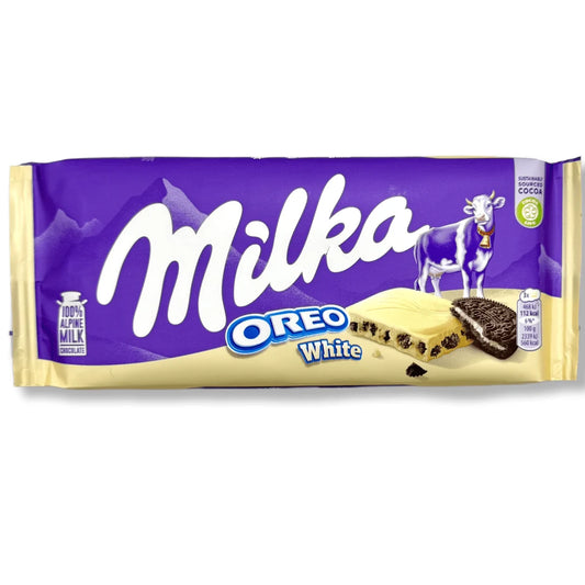MILKA OREO WHITE