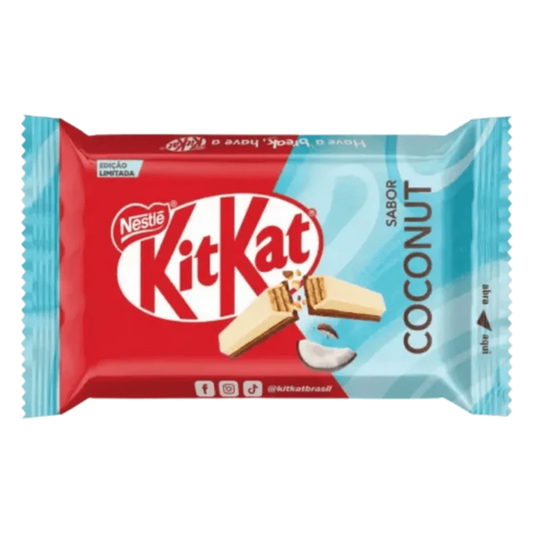 Kit Kat Sabor Coconut