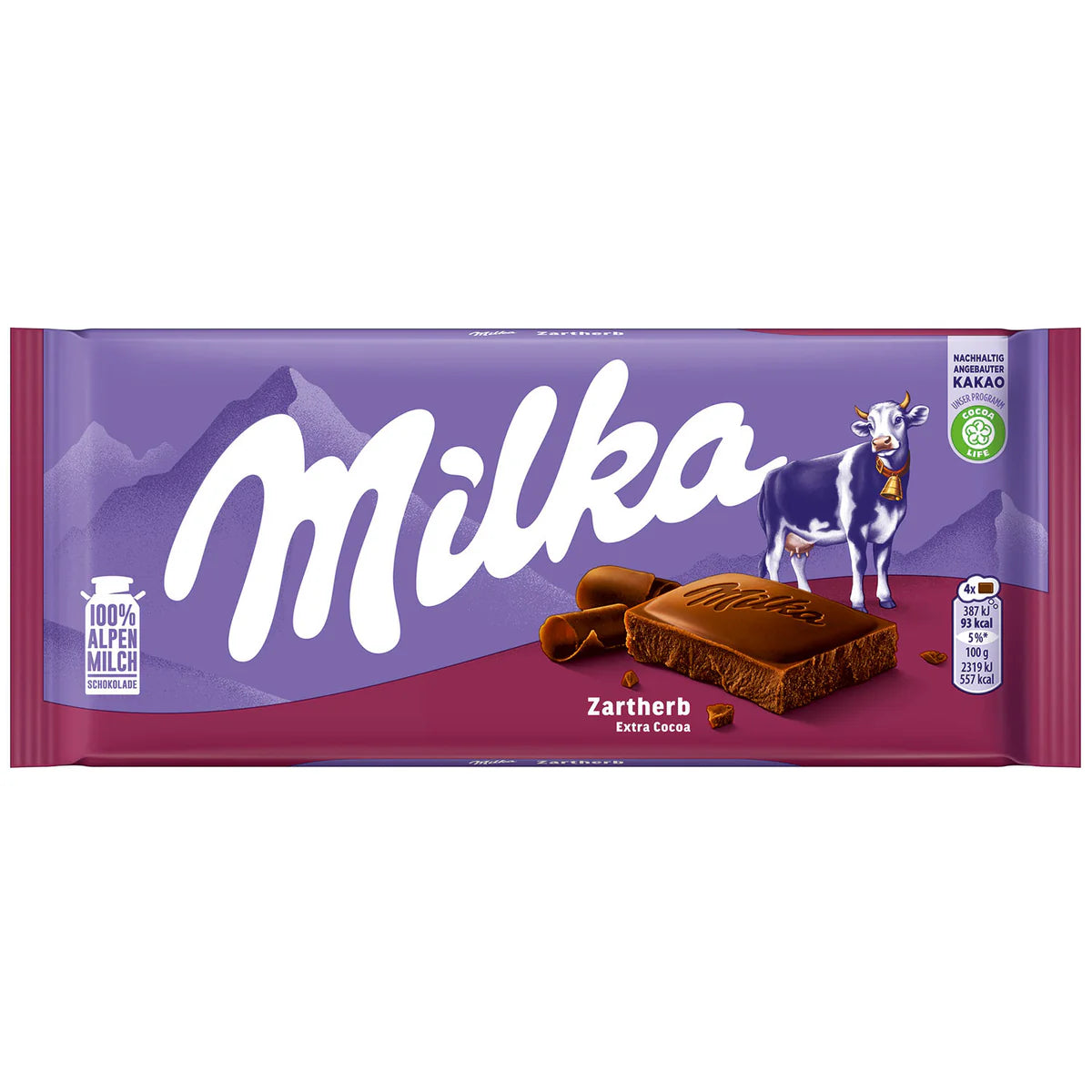 Milka Zartherb