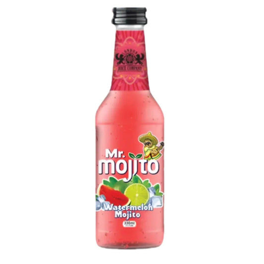 Mr. Mojito Watermelon