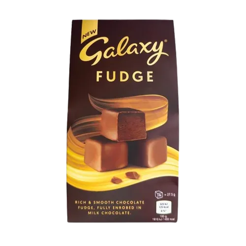 Galaxy Fudge