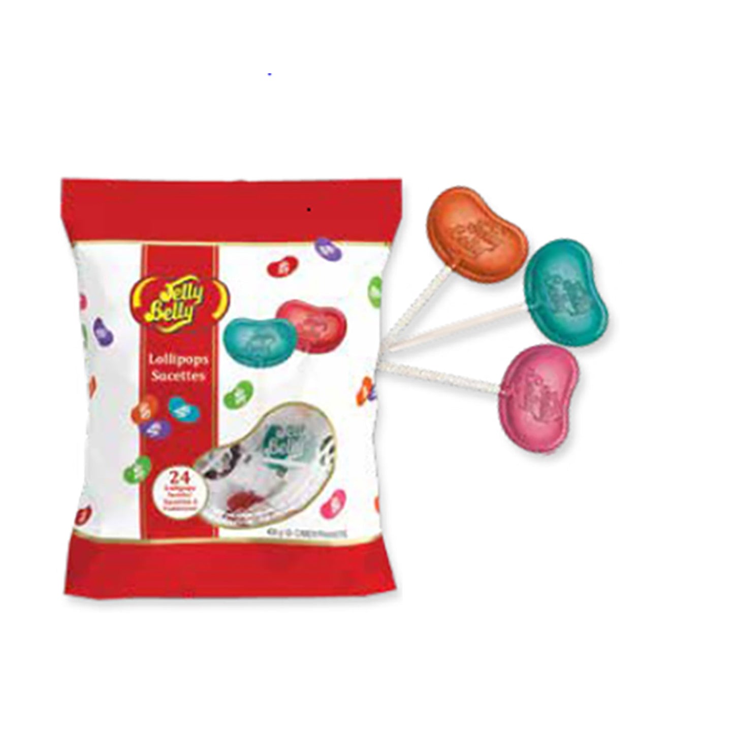 Jelly Belly Lollipops