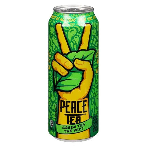 Peace Tea Green