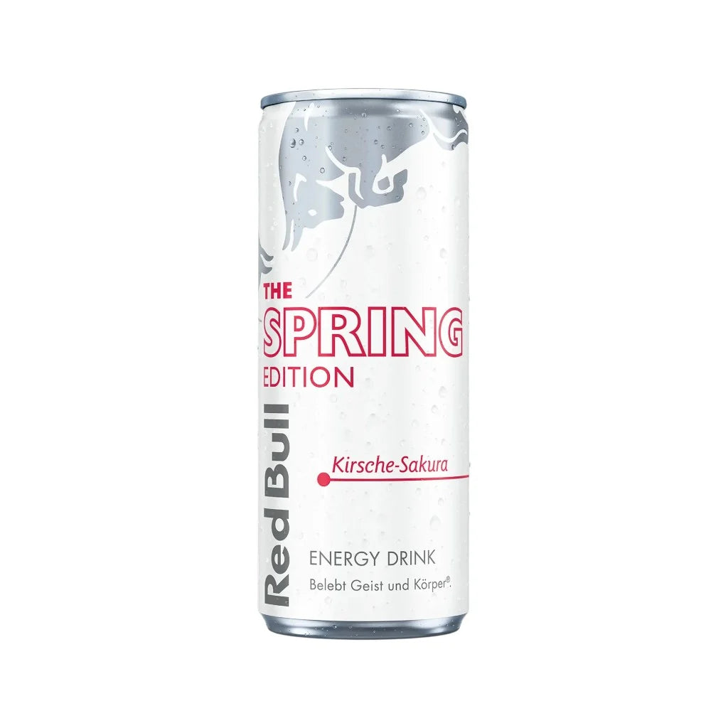 Redbull Sakura Cerise