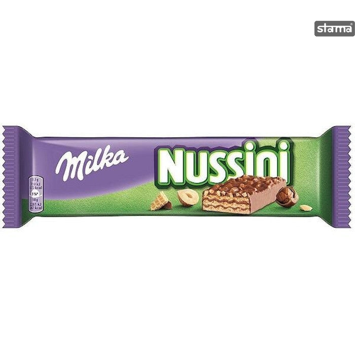 MILKA NUSSINI