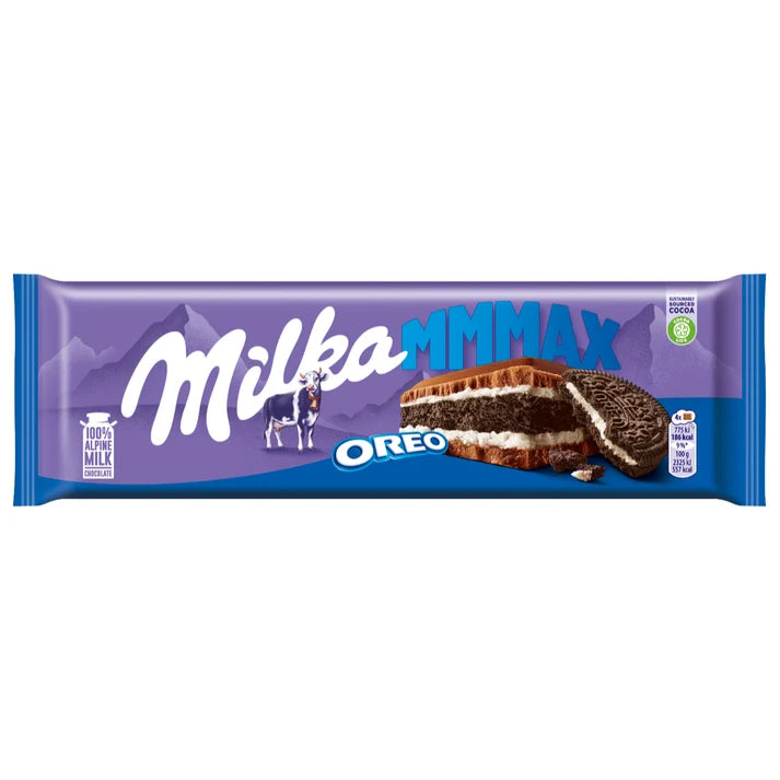 Milka MMMAX Oreo