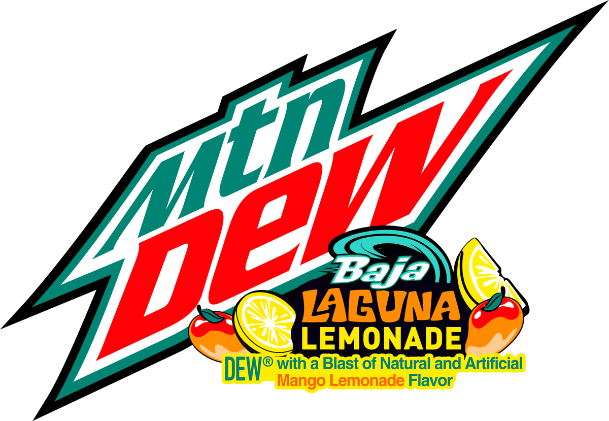 Mountain Dew Laguna Lemonade