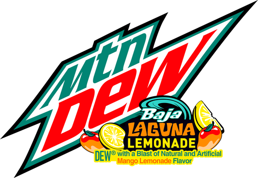 Mountain Dew Laguna Lemonade