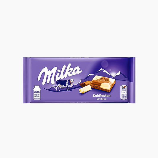 MILKA ALPINE MILK CHOCOLATE COW