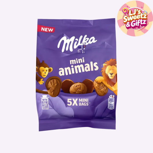 Milka Mini Animals