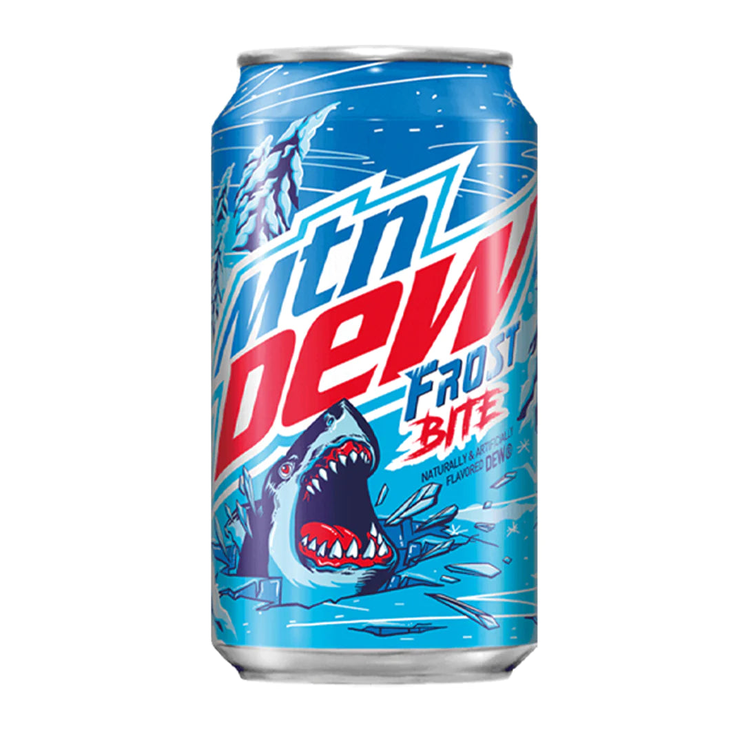 Mountain Dew Frost Bite