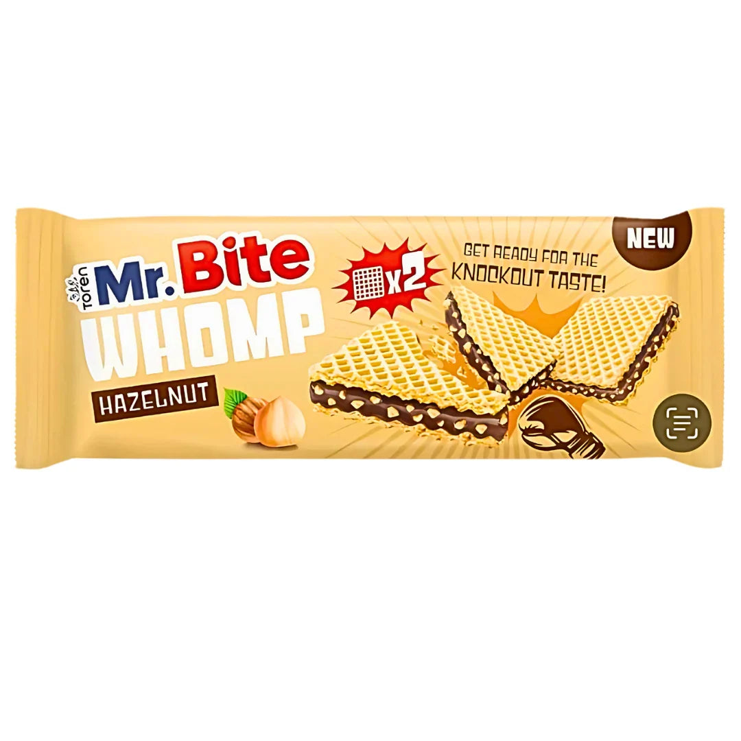 Mr. Bite Whomp Hazelnut