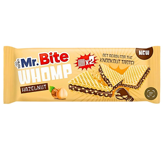 Mr. Bite Whomp Hazelnut