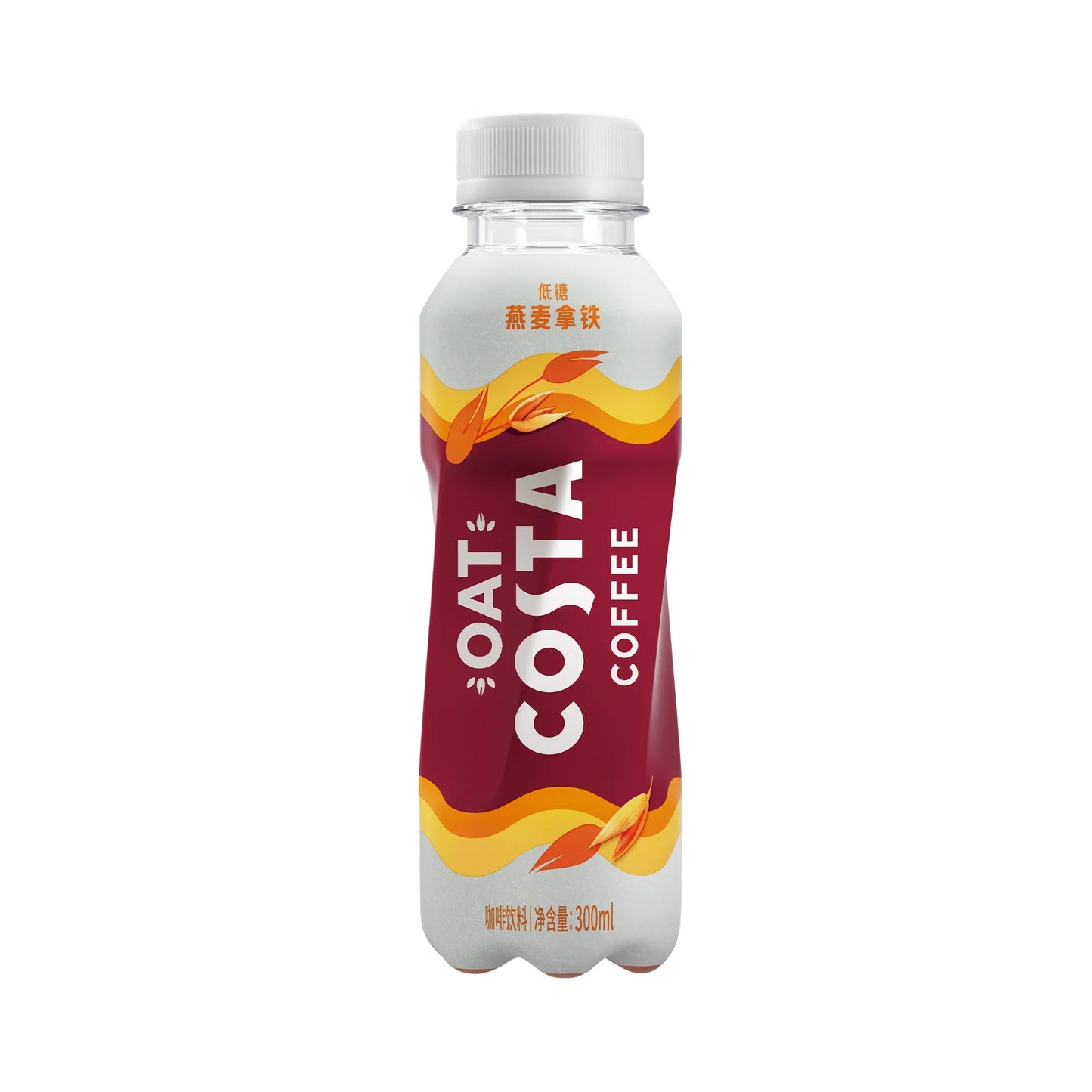 COSTA Coffee Oat Latte