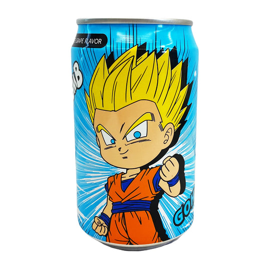 Gohan bombe océanique