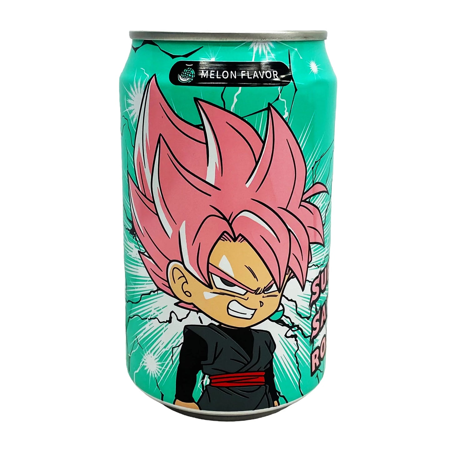 Ocean Bomb Super Saiyan Rose