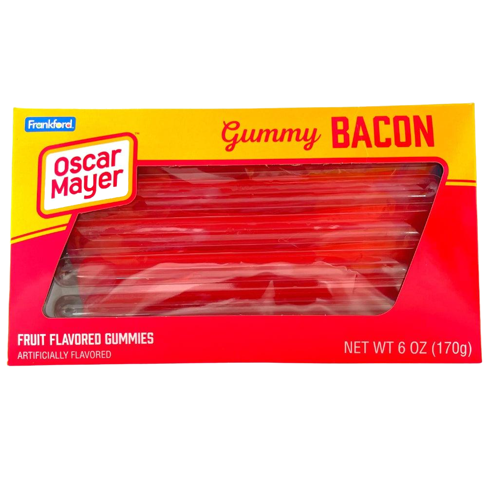 Frankford Oscar Mayer Gummy Bacon