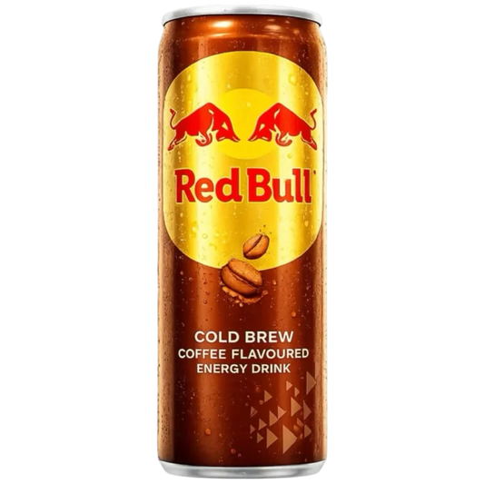 Red Bull Cold Brew Coffee