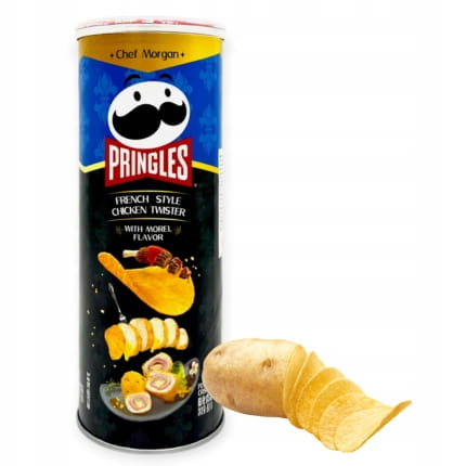 Exotic Pringles French Style