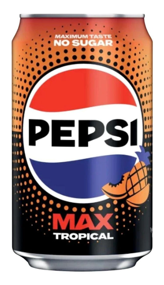 Pepsi Max – Tropical