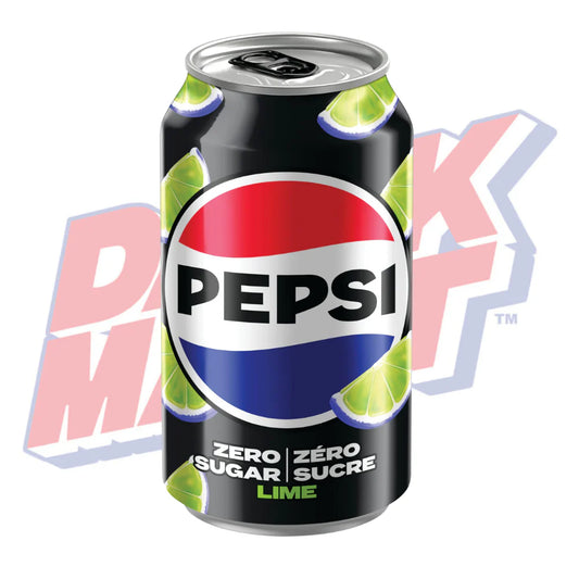 Pepsi Zero Lime
