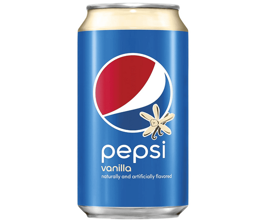 Pepsi Vanille