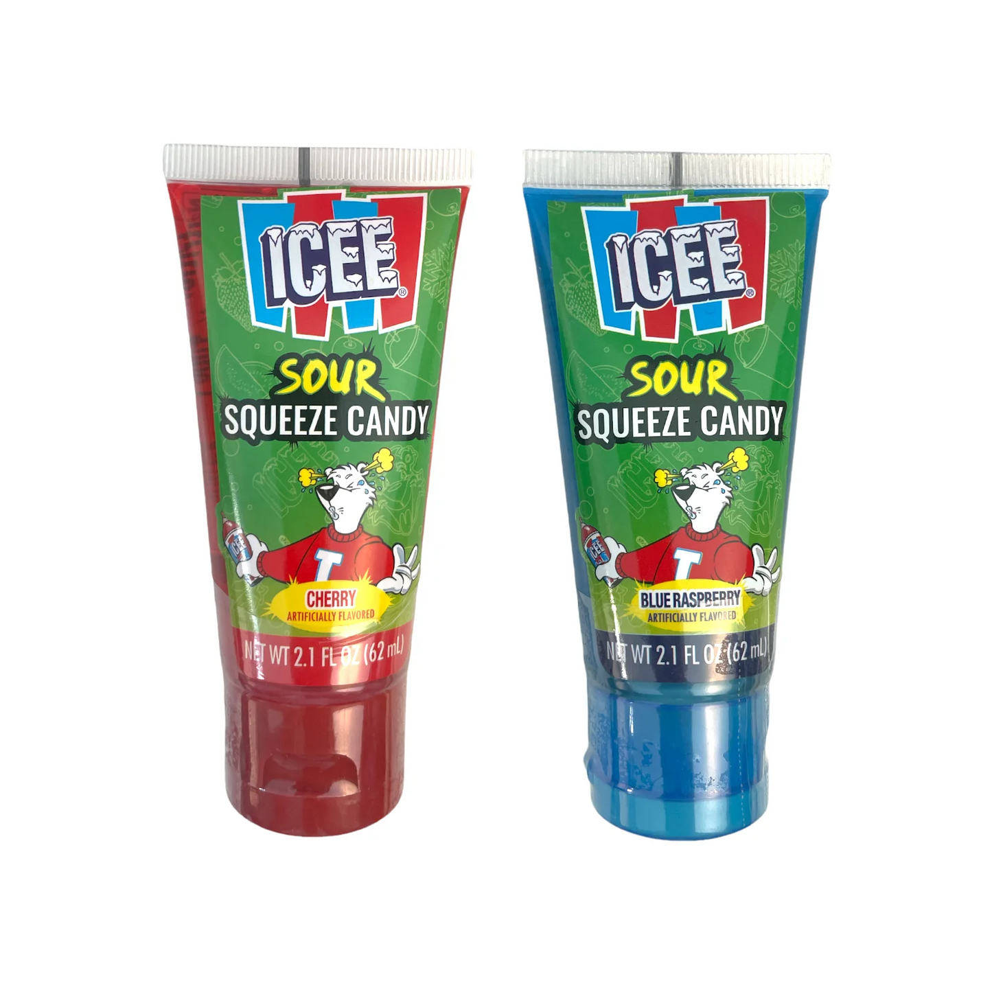 Icee Sour Squeeze Candy Munchiz 2691