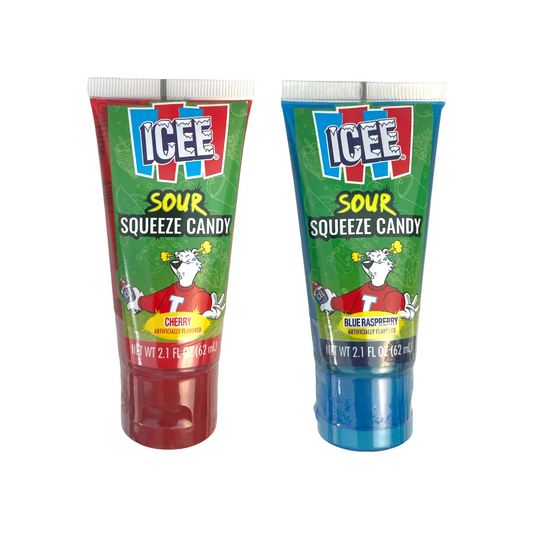 ICEE Sour Squeeze Candy