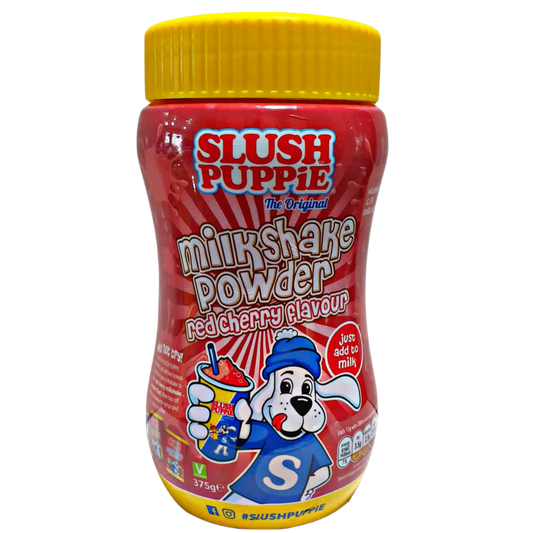 Slulsh Puppie Milkshake Poudre Cerise