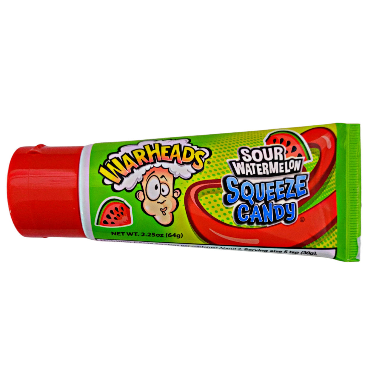 WarHeads Sour Watermelon Squeeze Candy