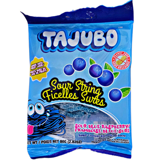 Tajubo Sour String Blueberry