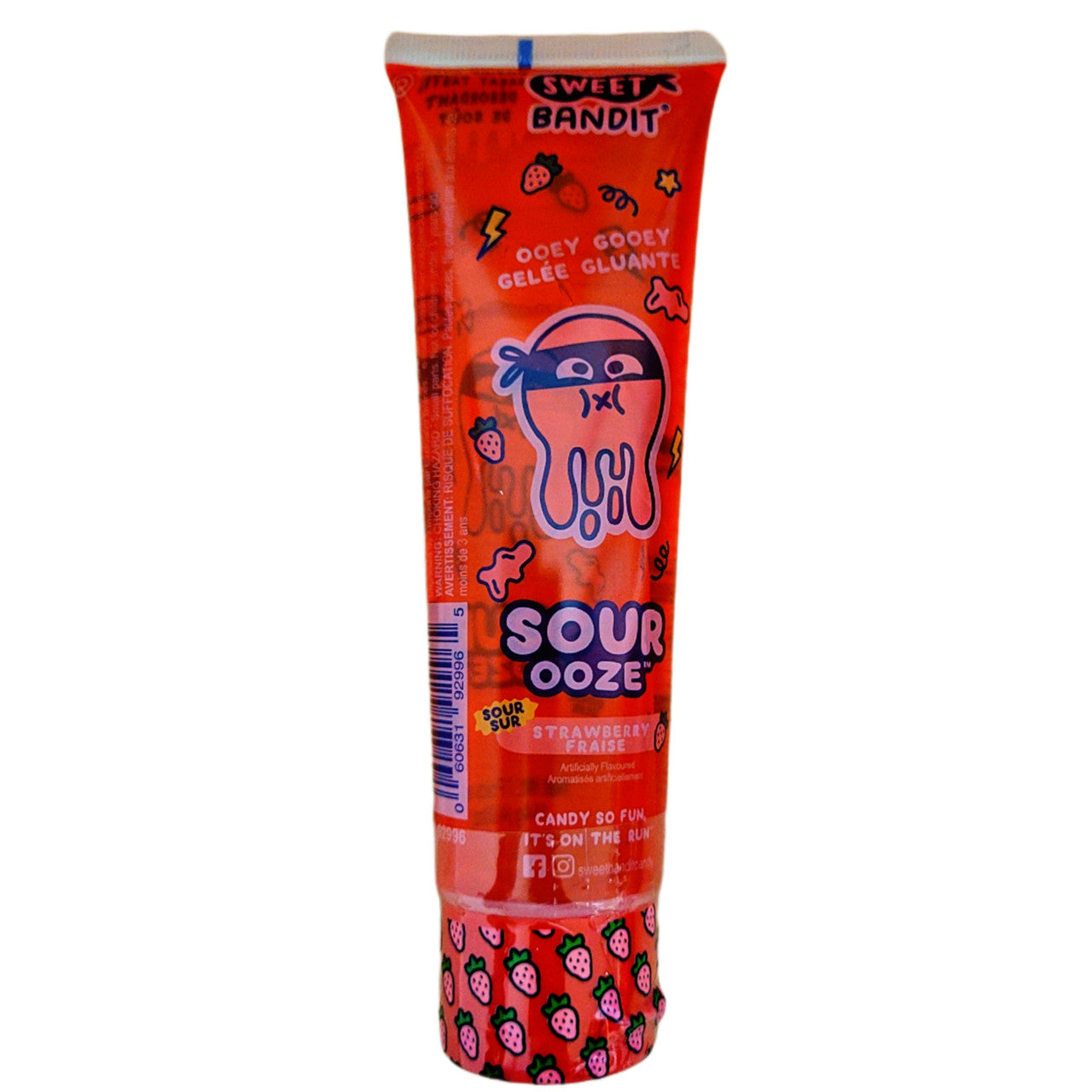 Sweet Bandit Sour Ooze Tube