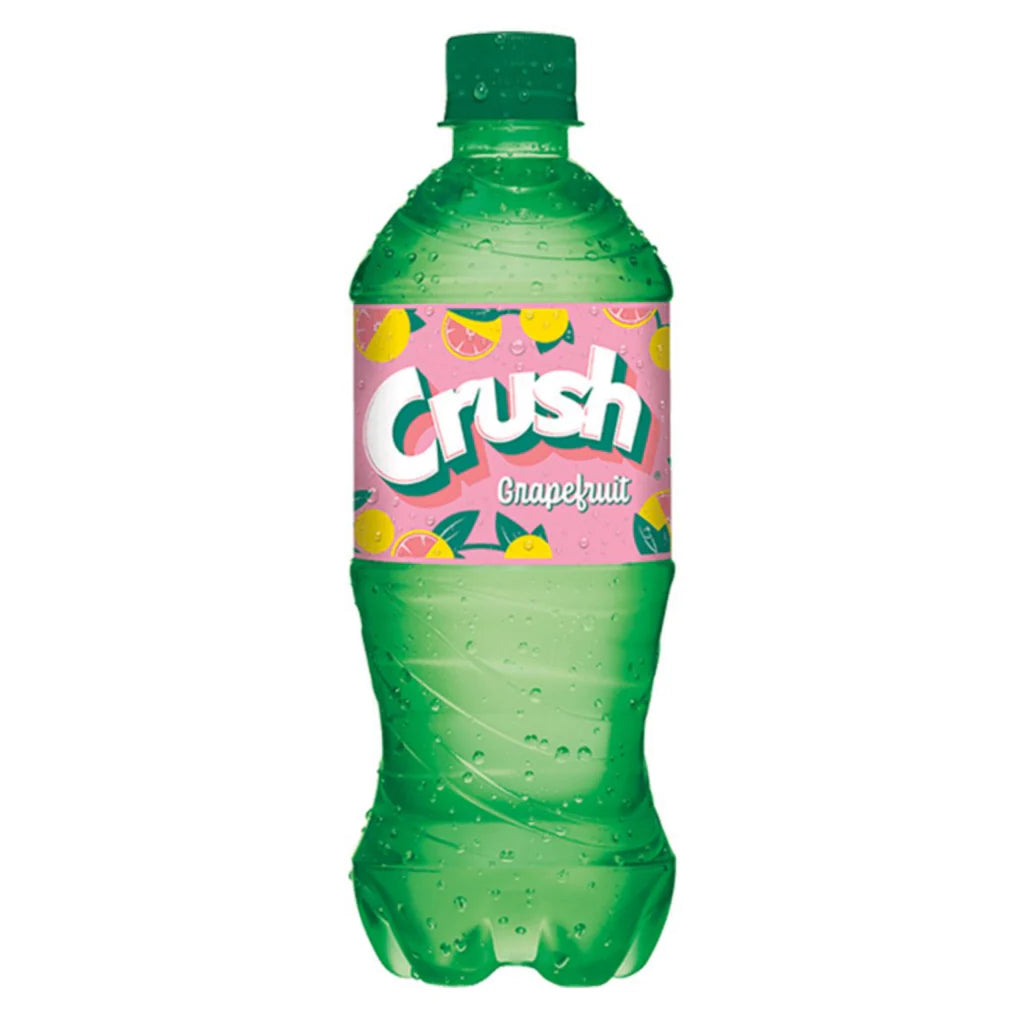 Crush Pamplemousse (bouteille)