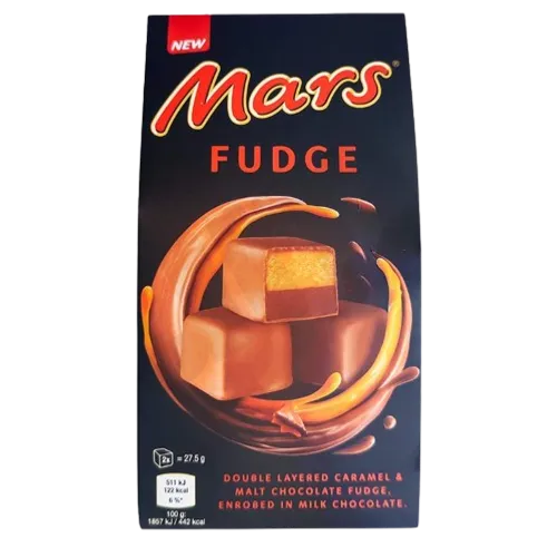 Mars Fudge Chocolate