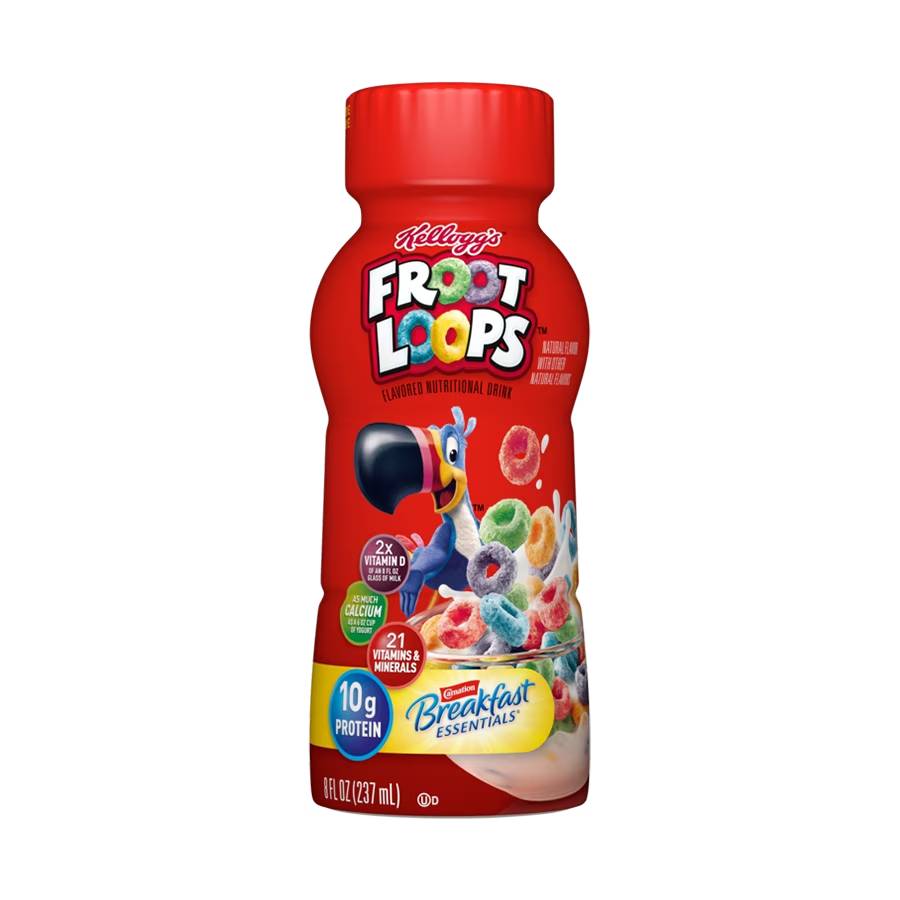 Froot loops boisson