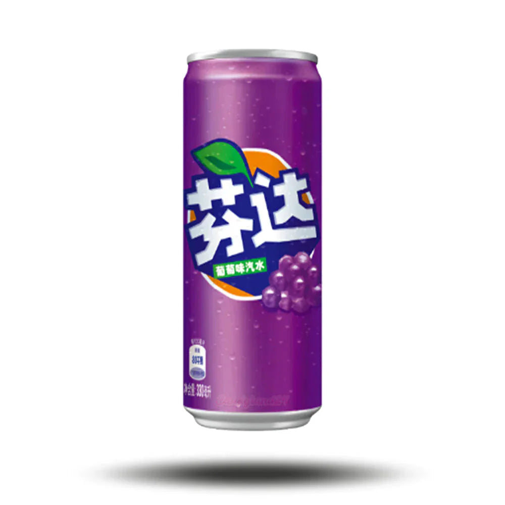 Fanta Grape