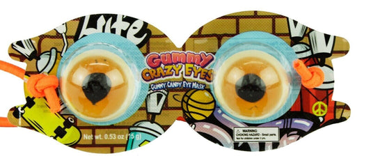 Gummy Crazy Eyes