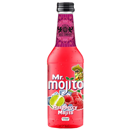Mr. Mojito Raspberry