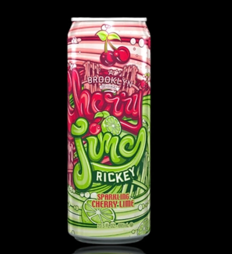 Arizona Cherry Lime Rickey (695ml)