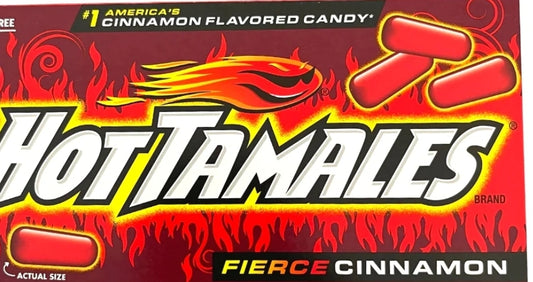 Hot Tamales (22g)