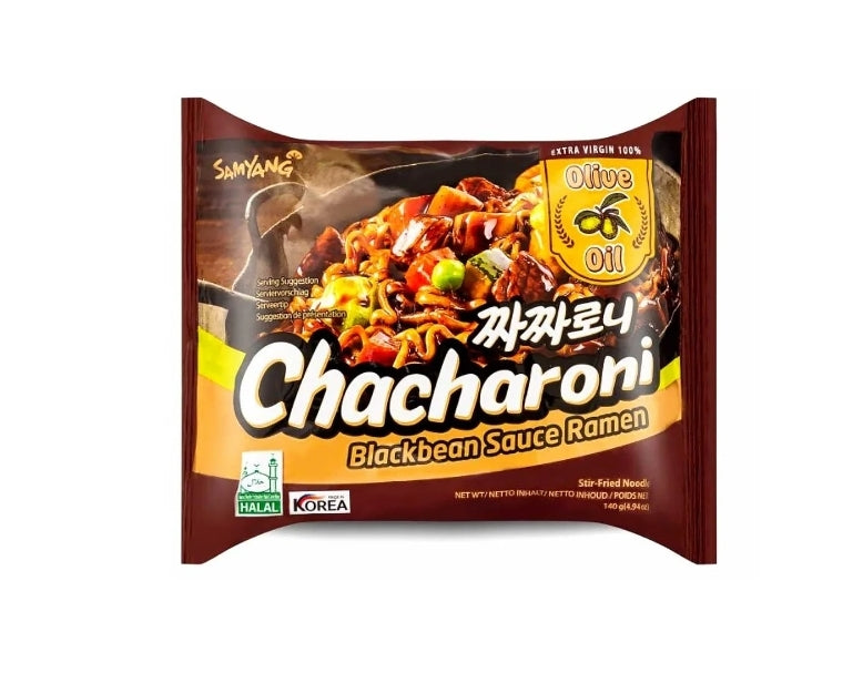 Samyang Chacharoni(sweet soy bean sauce)