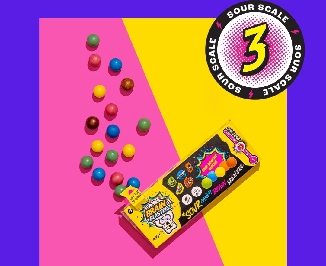 Brain Blastez Sour Brain Breaker