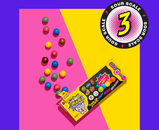 Brain Blastez Sour Brain Breaker