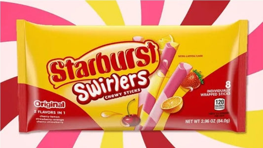 Starburst Swirlers