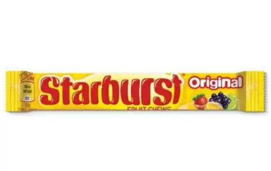 Starburst UK(Special flavors)